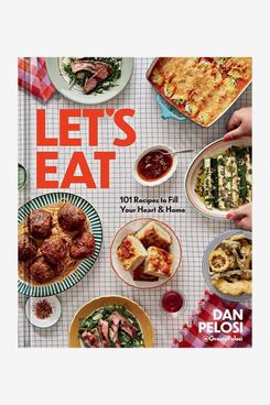 'Comamos: 101 recetas para llenar tu corazón y tu hogar' por Dan Pelosi