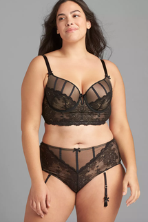 Powerful Sexy Plus Size Lingerie For Women Feeling Like A Boss - The Mood  Guide