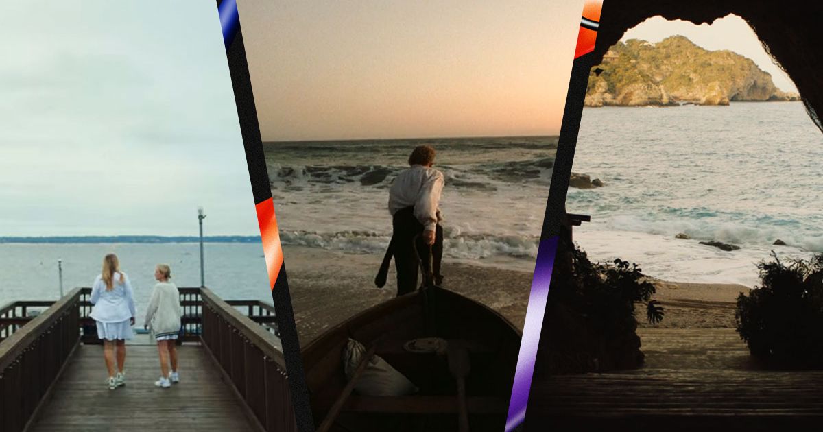 The Best Bodies of Water on TV in 2022