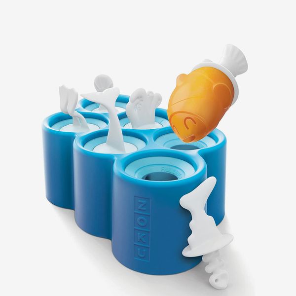 Zoku Fish Pop Molds