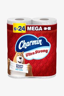 Charmin Ultra Strong Toilet Paper - 6 Mega Rolls