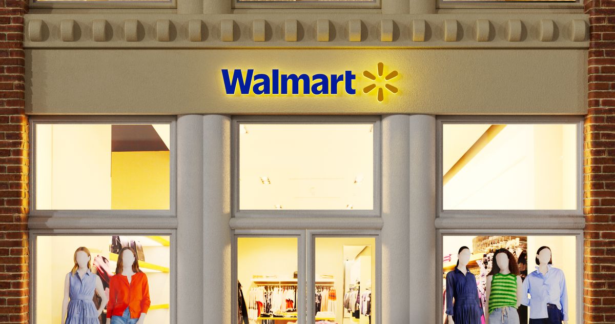 Can Walmart Ever Be Cool?