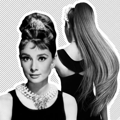 Ariana grande cheap audrey