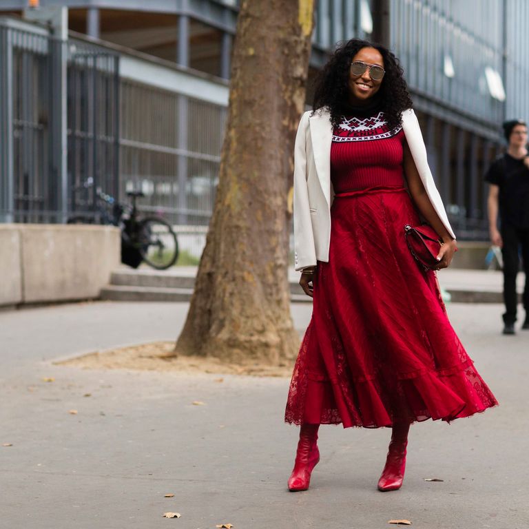 Photos: Street Style From Paris Fashion Week