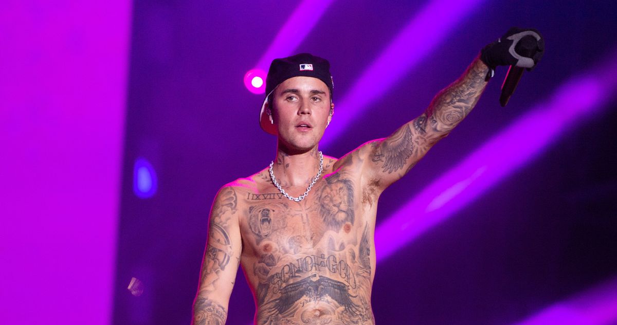 Justin Bieber Impersonator Dylan Desclos Fools Vegas Club