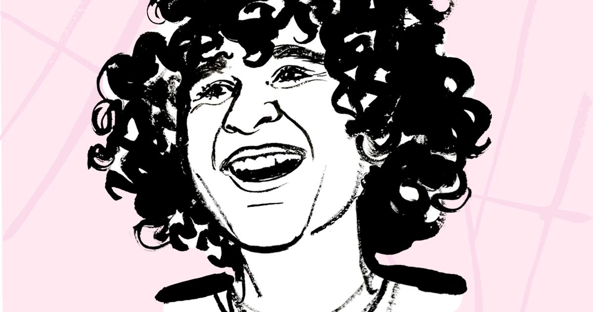 Samin Nosrat Makes Herself at Home