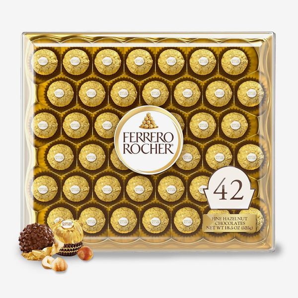 Ferrero Rocher Chocolates - 42 Count
