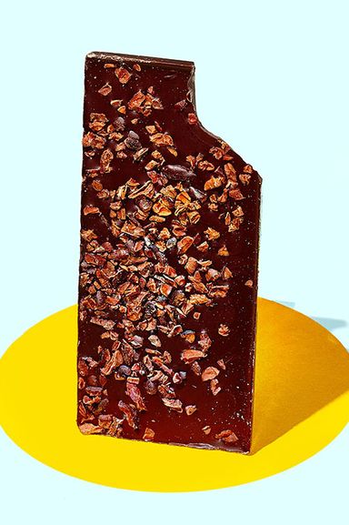 未经烘焙，有机单一原产地玻利维亚豆与新罕布什尔枫糖甜味-实际上是健康食品。Raaka, Seabring St. 64, no . Van brent St.， Red Hook;855-255-3354;1.8盎司8美元。