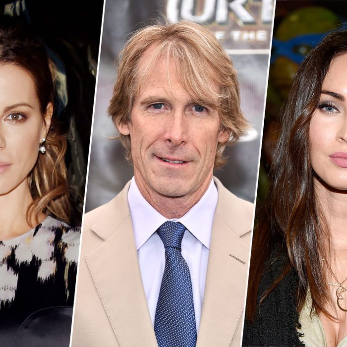 A Condensed History Of Michael Bay Being A Sexist Jerk