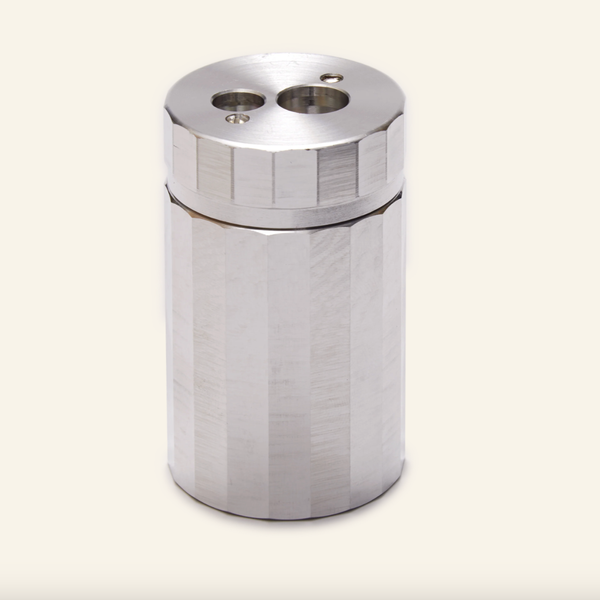 Choosing Keeping Double Pencil Sharpener with Reservoir
