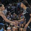 WNBA: JUN 04 New York Liberty at Chicago Sky