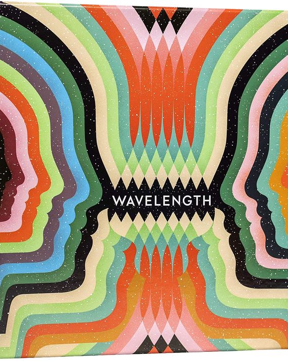 Cover art for Wavelength