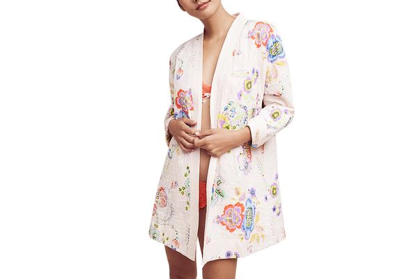 Lilka Petulia Quilted Robe