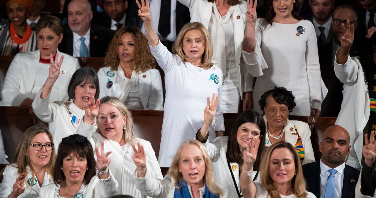 Democrats Plan to Protest Trump’s Speech by Wearing Pink