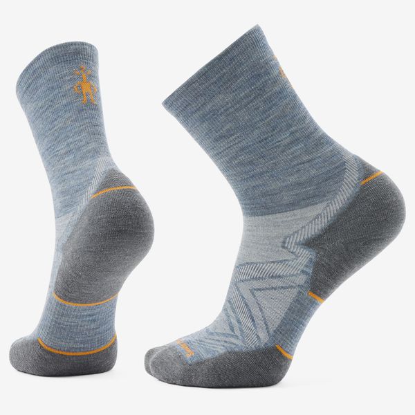 Smartwool Run Targeted Cushion Mid Crew Socks - Men’s