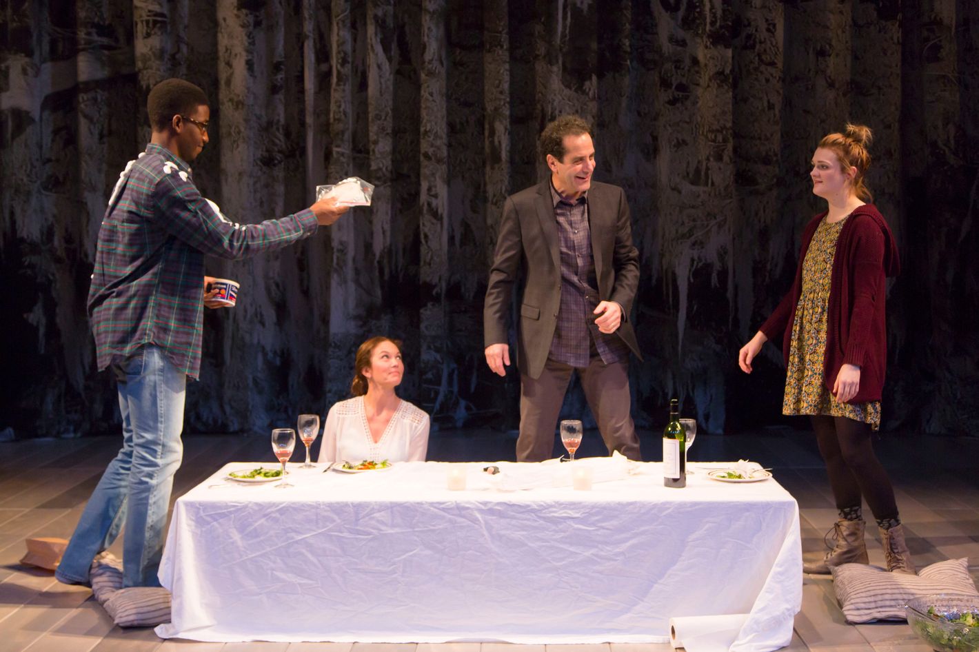 Theater Review The Mysteries of The Mystery of Love and
