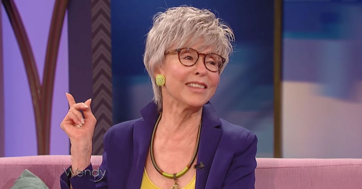 麗塔·莫雷諾（Rita Moreno