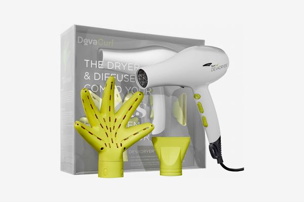 DevaCurl DEVADRYER™ & DEVAFUSER™ Dryer & Diffuser Combo for All Curl Kind