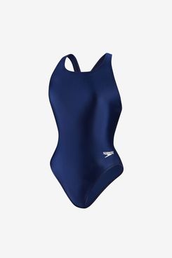 Speedo Girls’ Swimsuit One Piece Prolt Super Pro Solid Youth