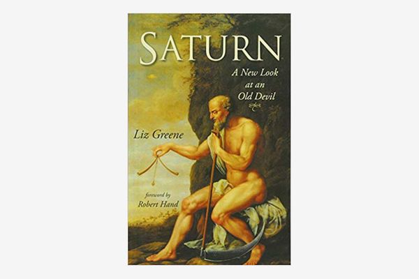 Saturn: A New Look at an Old Devil, by Liz Greene