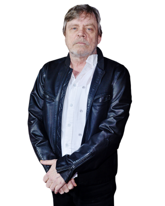 Mark Hamill Fan Casting