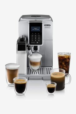 Delonghi Dinamica automatic coffee and espresso machine