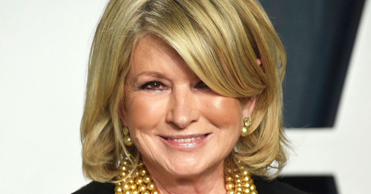 Martha Stewart looks unrecognizable with dark curly hair in stunning  modeling throwback | HELLO!