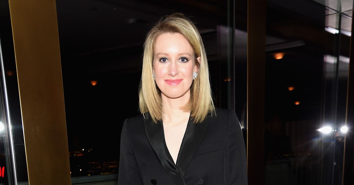 Elizabeth Holmes and Theranos Settle With SEC Over Fraud Allegations.