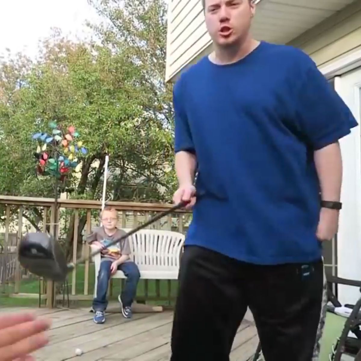 Daddyofive Abusive Youtube Parents Get Reduced Sentence