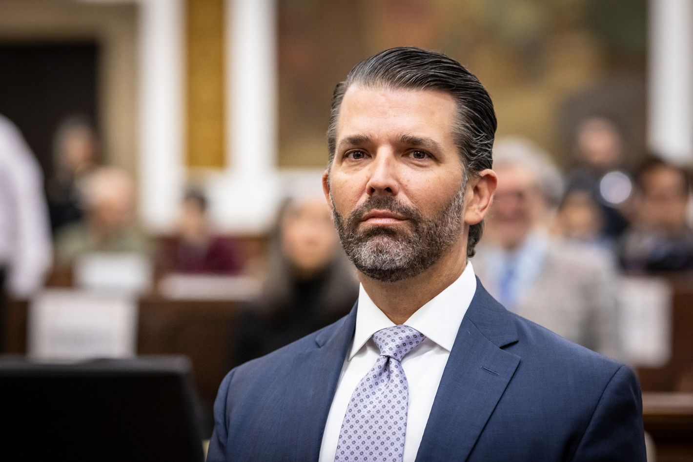 Don Jr. Posted a Meme About the WNBA Dildos