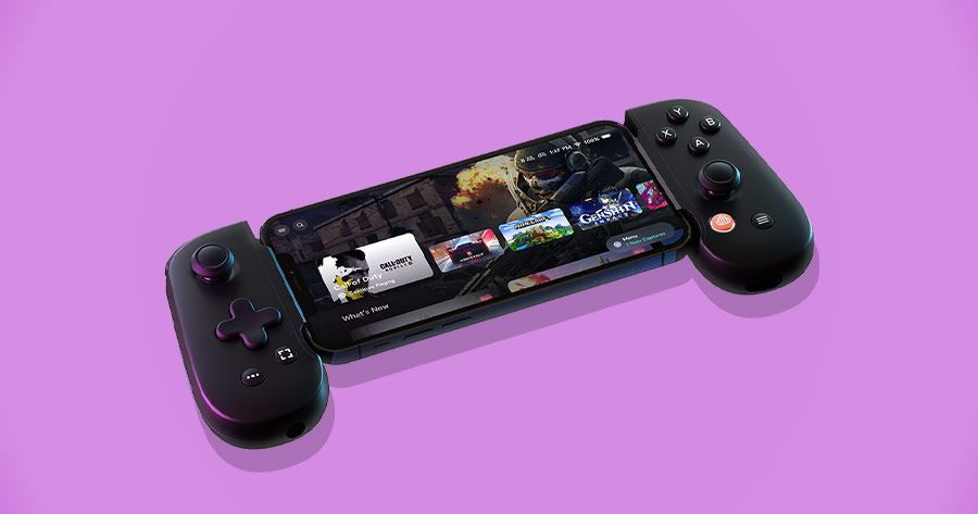 Backbone One IPhone Mobile Gaming Controller 2022 REVIEW - MacSources