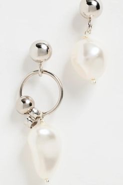 Justine Clenquet Richie Earrings