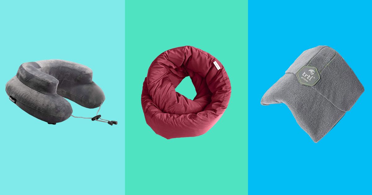 9 Best Travel Pillows 2022 The Strategist