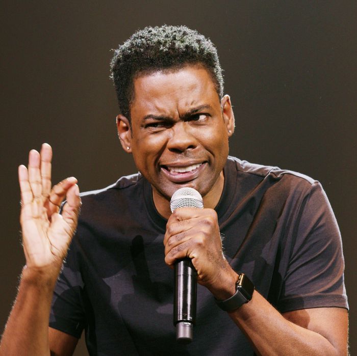 Chris Rock Netflix Special The Best Jokes From Tamborine image