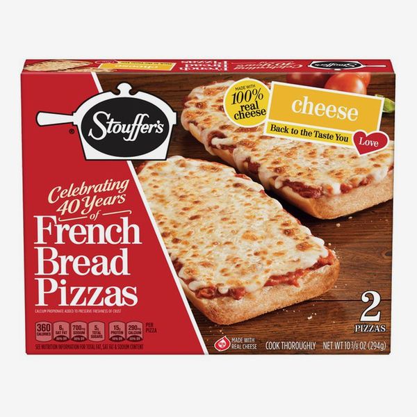 Stouffer’s Frozen French Bread Pizza