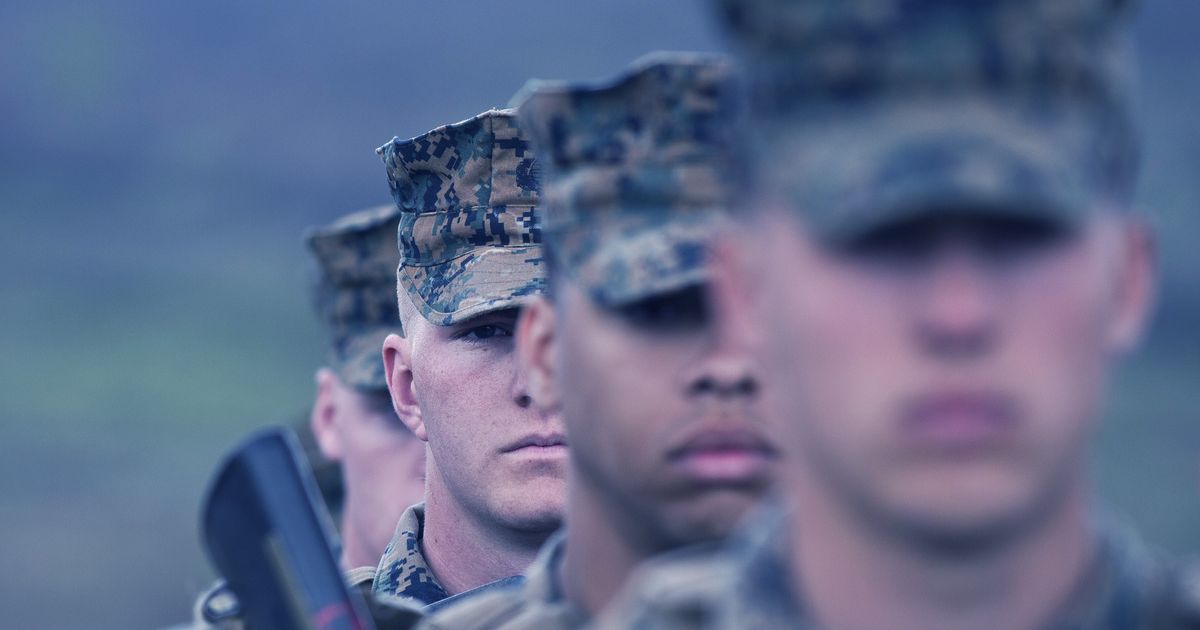 Marine Corps Plans to Accept First Female Infantry Officer