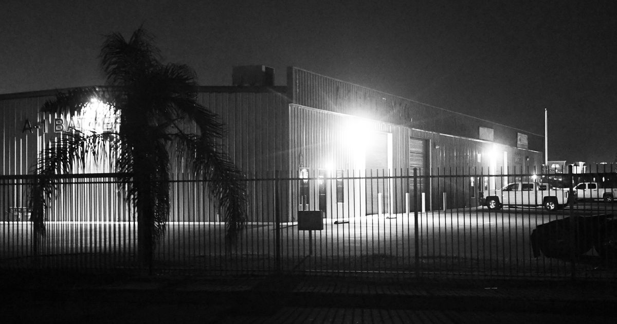 Bakersfield California Shooting Spree Everything to Know