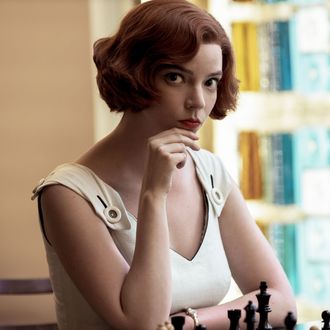 The Queen's Gambit Is the Forrest Gump Of Chess