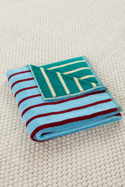 Dusen Dusen House Stripe Bath Towel