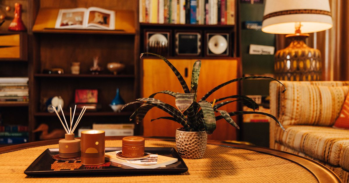 PF Candle Co Launches Sunset Collection Candles