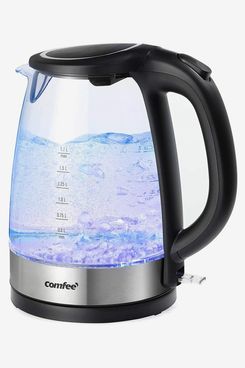 COMFEE Glass Electric Kettle