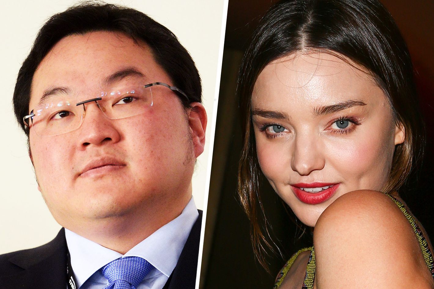 Miranda Kerr In The Middle Of Jho Low Diamond Scam