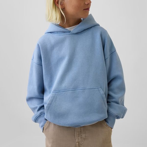 Gap Kids VintageSoft Relaxed Hoodie