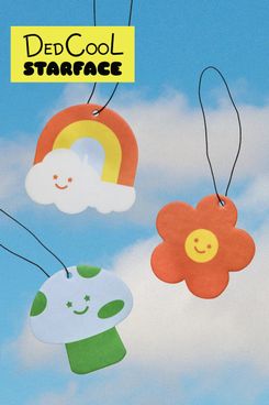 Dedcool x Starface Air Freshener 3-pack