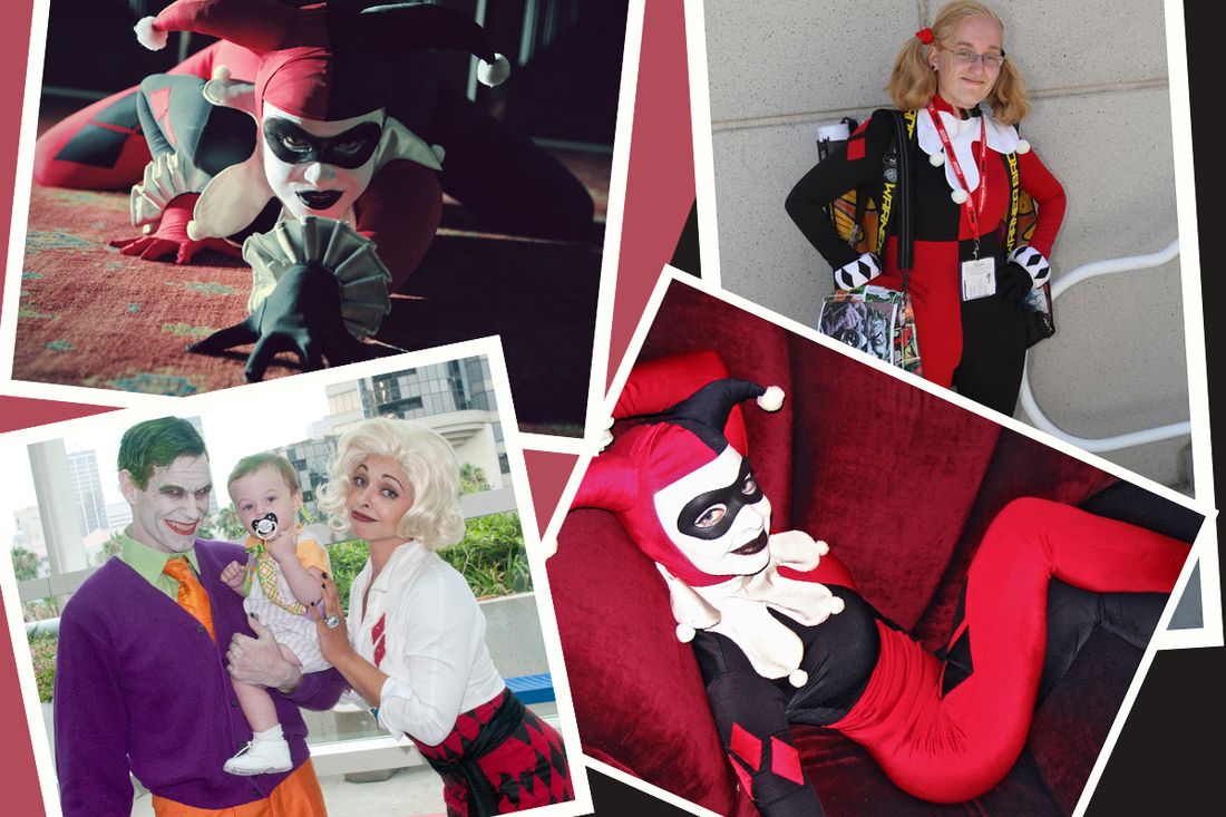 The Strange, Hidden Story of Harley Quinn