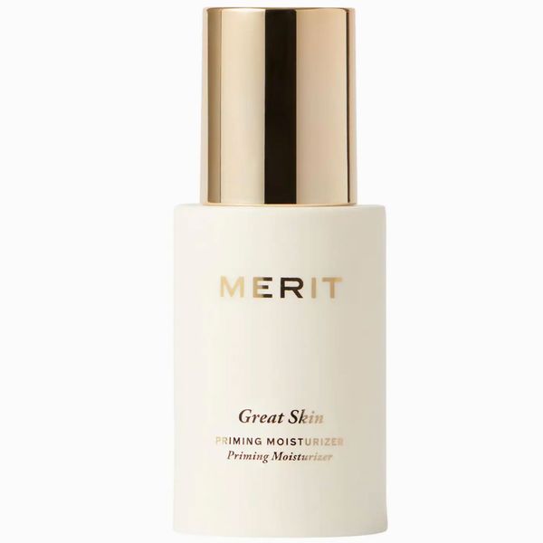 Merit Great Skin Priming Moisturizer