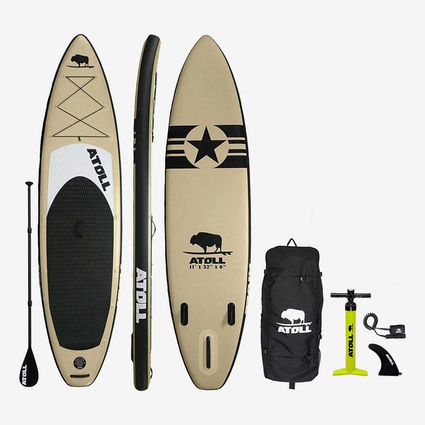 Atoll 11' Inflatable Stand Up Paddleboard