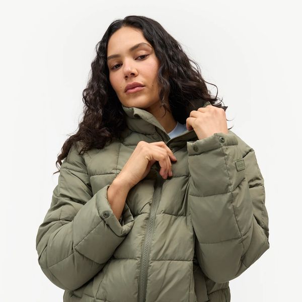 Halfdays Nellie Packable Puffer Jacket