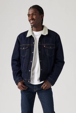 Levi’s Type III Sherpa Trucker Jacket