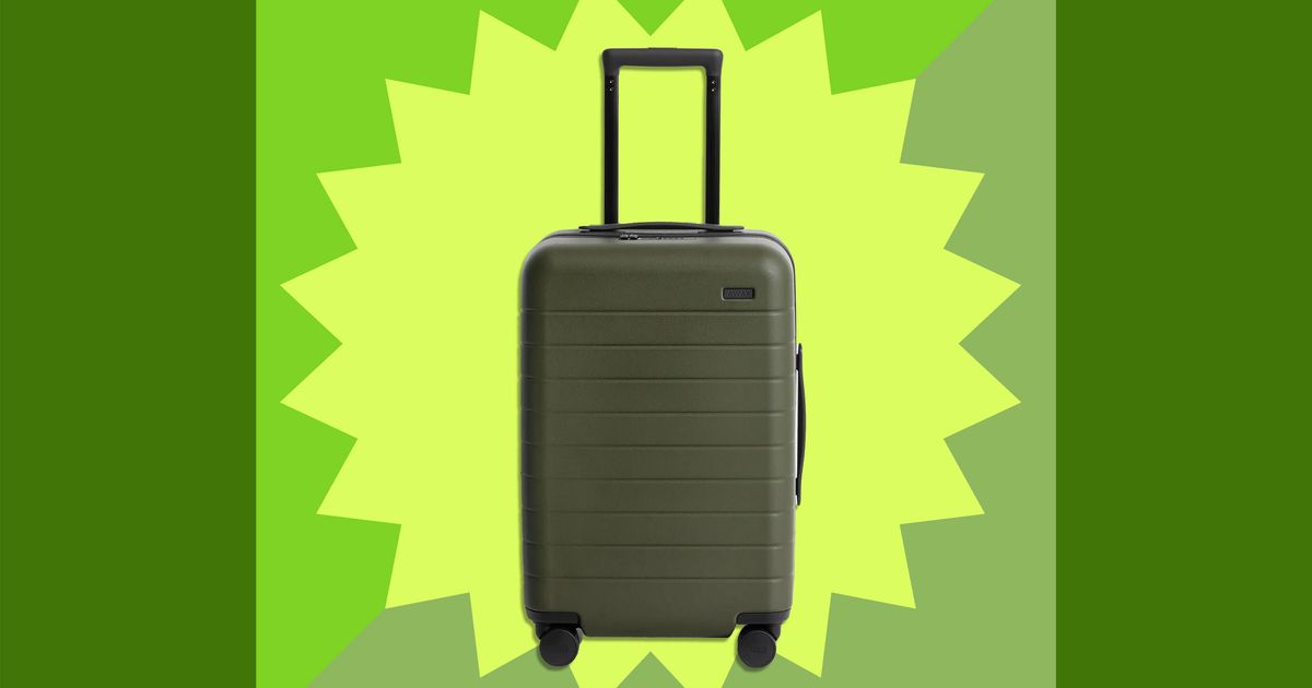 Away Cyber Monday: Get 20% Off Our Favorite Carry-on Luggage | The ...